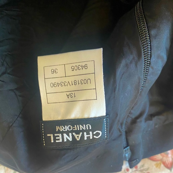 Authentic Chanel Skirt - Picture 3 of 3